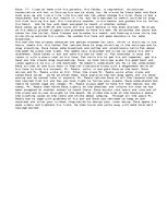 Esszék 'Another Concept for a Twelve Minutes Script', 1.                