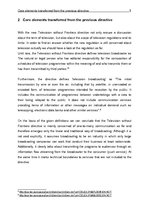 Kutatási anyagok 'Television without Frontiers 3.0', 5.                