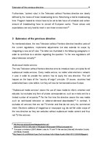 Kutatási anyagok 'Television without Frontiers 3.0', 7.                