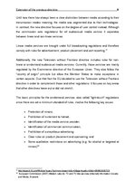 Kutatási anyagok 'Television without Frontiers 3.0', 8.                