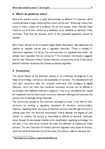 Kutatási anyagok 'Television without Frontiers 3.0', 9.                