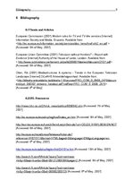 Kutatási anyagok 'Television without Frontiers 3.0', 11.                