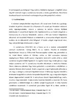 Összefoglalók, jegyzetek 'René Magritte pszichológiája', 2.                