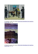 Összefoglalók, jegyzetek 'René Magritte pszichológiája', 14.                