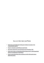 Prezentációk 'The Body’s Response to Chronic Exercise', 12.                