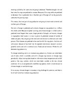 Összefoglalók, jegyzetek 'Impacts of Climate Change on Global Crop Productivity', 2.                