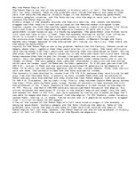 Esszék 'This Is a Short Essay on why the Roman Empire Fell', 1.                