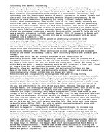 Esszék 'Controversy Over Genetic Engineering', 1.                