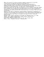 Esszék 'Controversy Over Genetic Engineering', 2.                