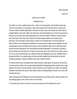 Esszék 'A Story with a Symbol', 1.                