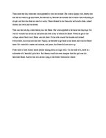 Esszék 'A Story with a Symbol', 3.                