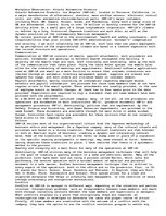 Esszék 'Workplace Observation Paper', 1.                