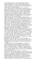 Esszék 'Economic Policy in the United States', 1.                