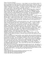 Esszék 'Venus: Our Sister Planet?', 1.                