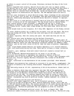 Esszék 'Bleeding Ireland and Black America', 2.                