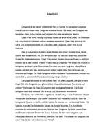 Esszék 'Lettgallen', 1.                