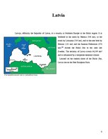 Kutatási anyagok 'Advertising in Spain and Latvia', 6.                