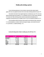 Kutatási anyagok 'Advertising in Spain and Latvia', 7.                