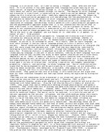 Esszék 'To what Extent Are Our Selves Constructed through Language and Discourse? ', 1.                