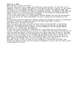 Esszék 'Text commentary of a poem by Robert Graves, "Lovers in Winter". It was part of a', 1.                