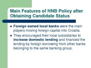 Prezentációk 'Croatia', 6.                