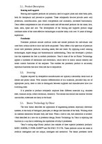 Üzleti tervek 'Ossur: Establishing Manufactory Facility in China', 6.                