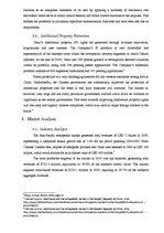 Üzleti tervek 'Ossur: Establishing Manufactory Facility in China', 7.                