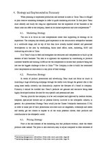 Üzleti tervek 'Ossur: Establishing Manufactory Facility in China', 10.                