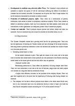 Üzleti tervek 'Ossur: Establishing Manufactory Facility in China', 13.                