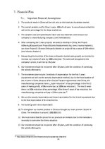 Üzleti tervek 'Ossur: Establishing Manufactory Facility in China', 14.                