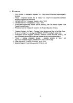 Üzleti tervek 'Ossur: Establishing Manufactory Facility in China', 18.                