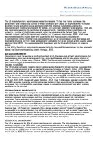 Összefoglalók, jegyzetek 'USA Pest Factor Analysis', 2.                