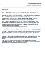 Összefoglalók, jegyzetek 'USA Pest Factor Analysis', 4.                