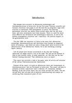 Kutatási anyagok 'Information Technology', 1.                