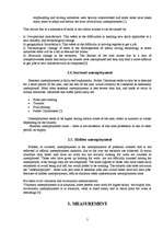 Kutatási anyagok 'Analyse of Real Unimployment in Latvia in 2008', 5.                