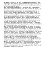 Esszék 'Magic in the Tempest', 1.                