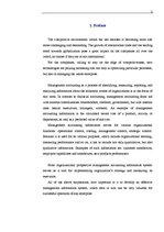 Kutatási anyagok 'Management Information Systems for Planning and Control in Multinational Compani', 3.                