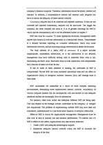Kutatási anyagok 'Management Information Systems for Planning and Control in Multinational Compani', 7.                