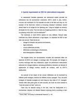 Kutatási anyagok 'Management Information Systems for Planning and Control in Multinational Compani', 18.                