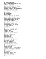 Esszék 'Detached, a poem of random feelings', 1.                