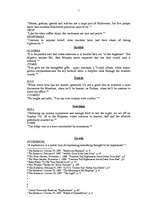 Kutatási anyagok 'Borrowings in English', 2.                