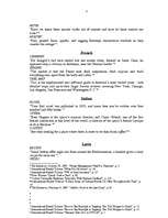 Kutatási anyagok 'Borrowings in English', 3.                