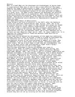 Esszék 'Work Teams: Three Models of Effectiveness', 1.                