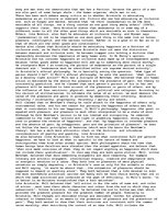 Esszék 'Compare and contrast the concepts of eudaimonia and happiness, and their respect', 2.                