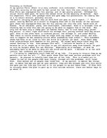 Esszék 'Into The Wild', 1.                