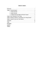 Kutatási anyagok 'Spoken Discourse Analysis: Turn-Taking', 3.                