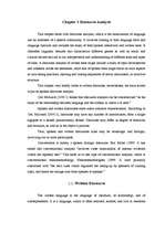 Kutatási anyagok 'Spoken Discourse Analysis: Turn-Taking', 6.                