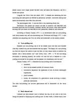 Kutatási anyagok 'Spoken Discourse Analysis: Turn-Taking', 14.                