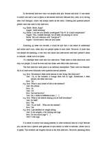 Kutatási anyagok 'Spoken Discourse Analysis: Turn-Taking', 17.                