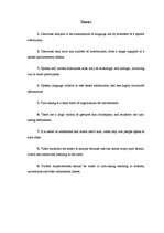 Kutatási anyagok 'Spoken Discourse Analysis: Turn-Taking', 21.                